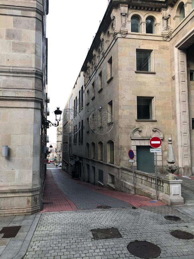 Contemporaneo Y Centrico Apartment Vigo Exterior foto