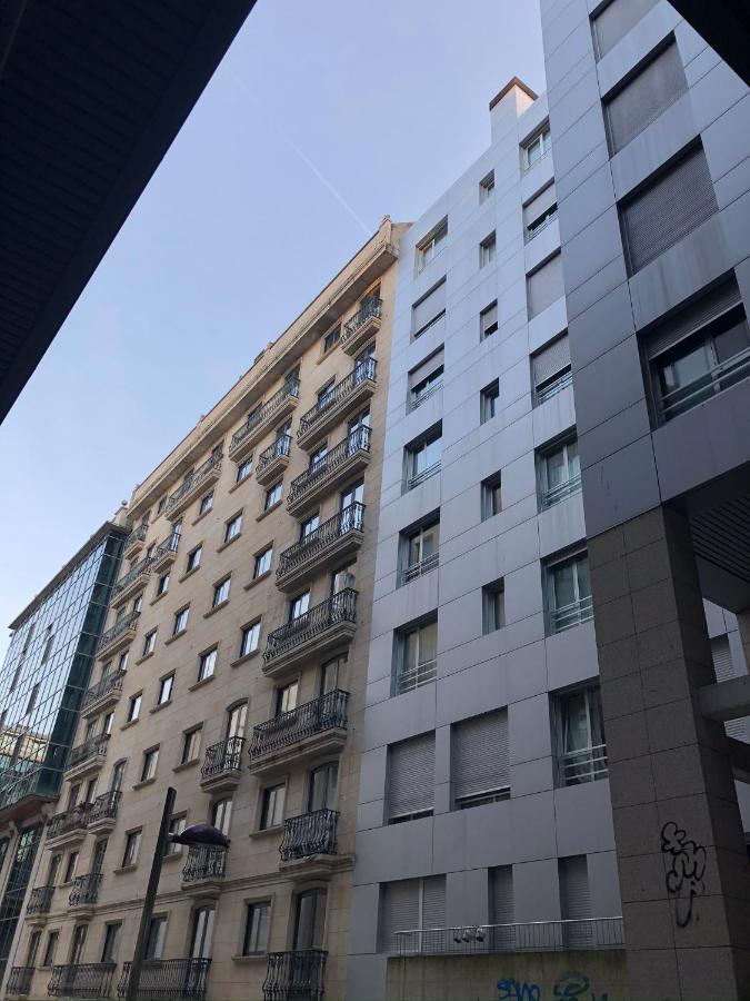 Contemporaneo Y Centrico Apartment Vigo Exterior foto