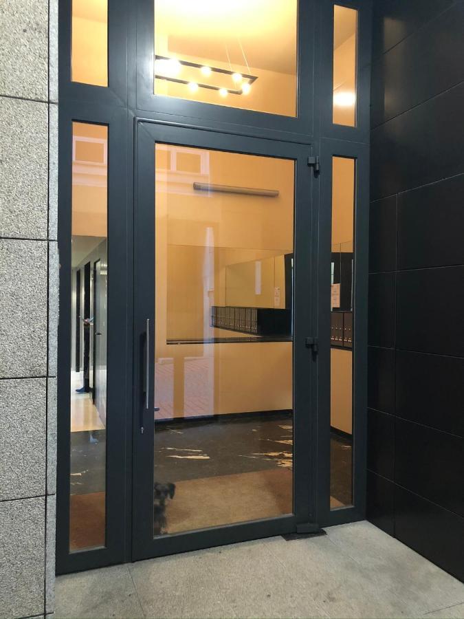 Contemporaneo Y Centrico Apartment Vigo Exterior foto