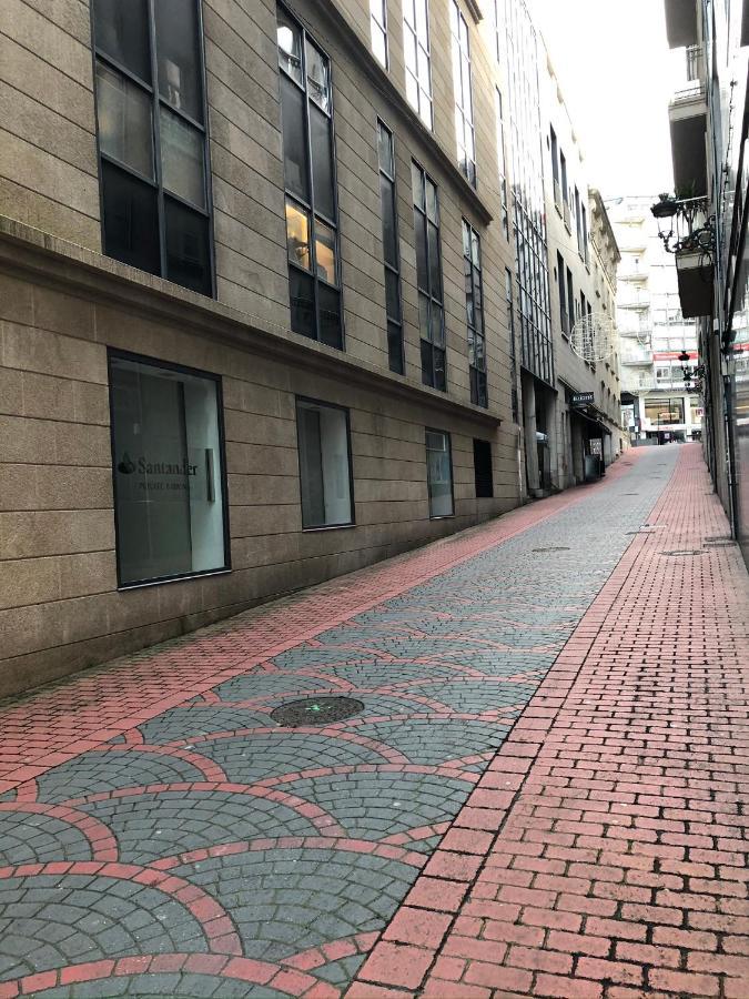 Contemporaneo Y Centrico Apartment Vigo Exterior foto
