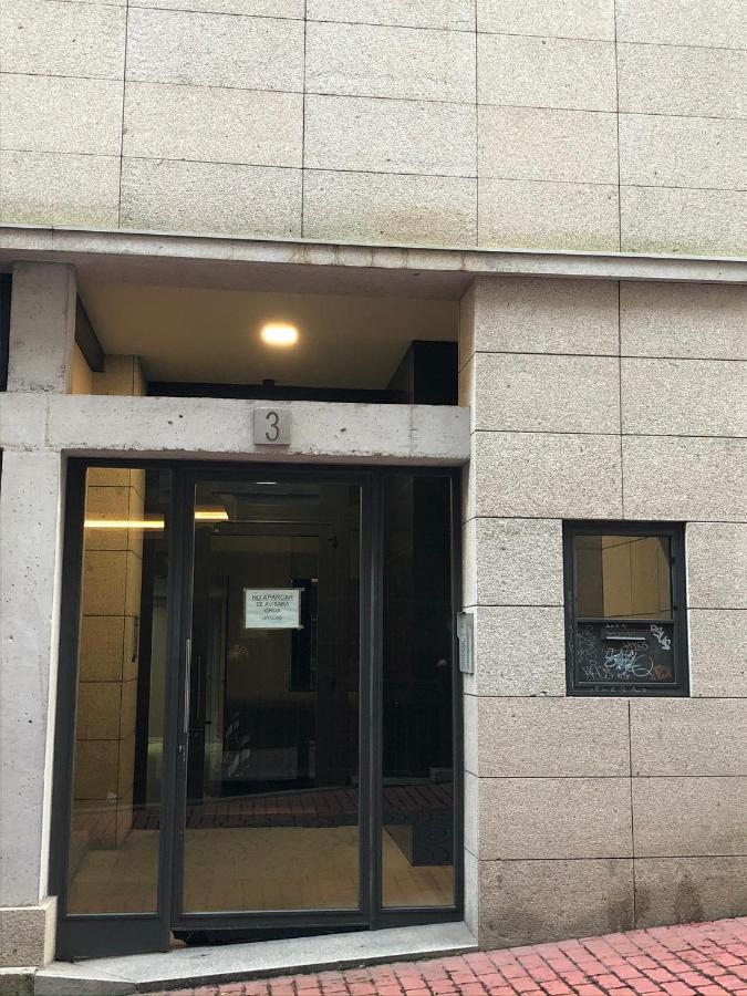 Contemporaneo Y Centrico Apartment Vigo Exterior foto