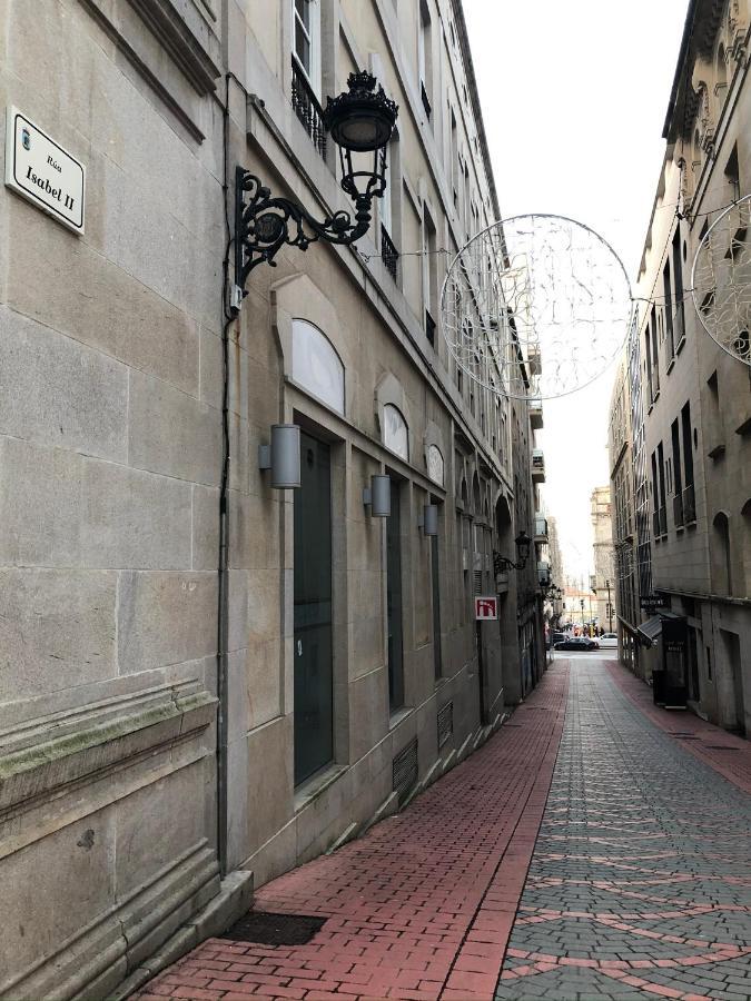 Contemporaneo Y Centrico Apartment Vigo Exterior foto