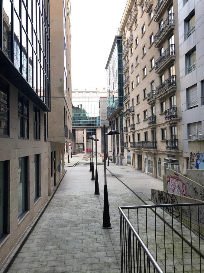 Contemporaneo Y Centrico Apartment Vigo Exterior foto