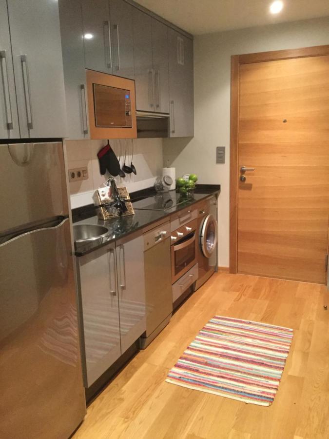 Contemporaneo Y Centrico Apartment Vigo Exterior foto