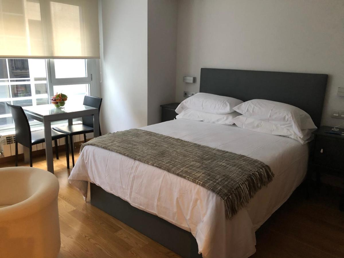 Contemporaneo Y Centrico Apartment Vigo Exterior foto