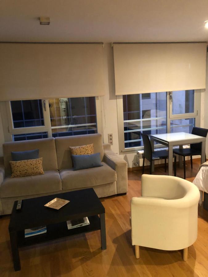 Contemporaneo Y Centrico Apartment Vigo Exterior foto