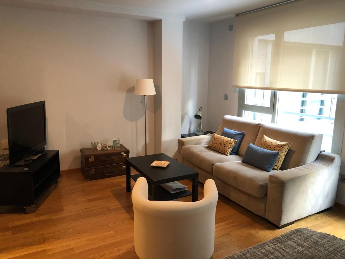 Contemporaneo Y Centrico Apartment Vigo Exterior foto