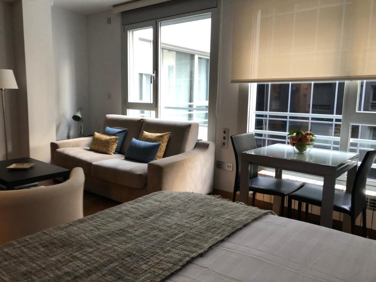 Contemporaneo Y Centrico Apartment Vigo Exterior foto