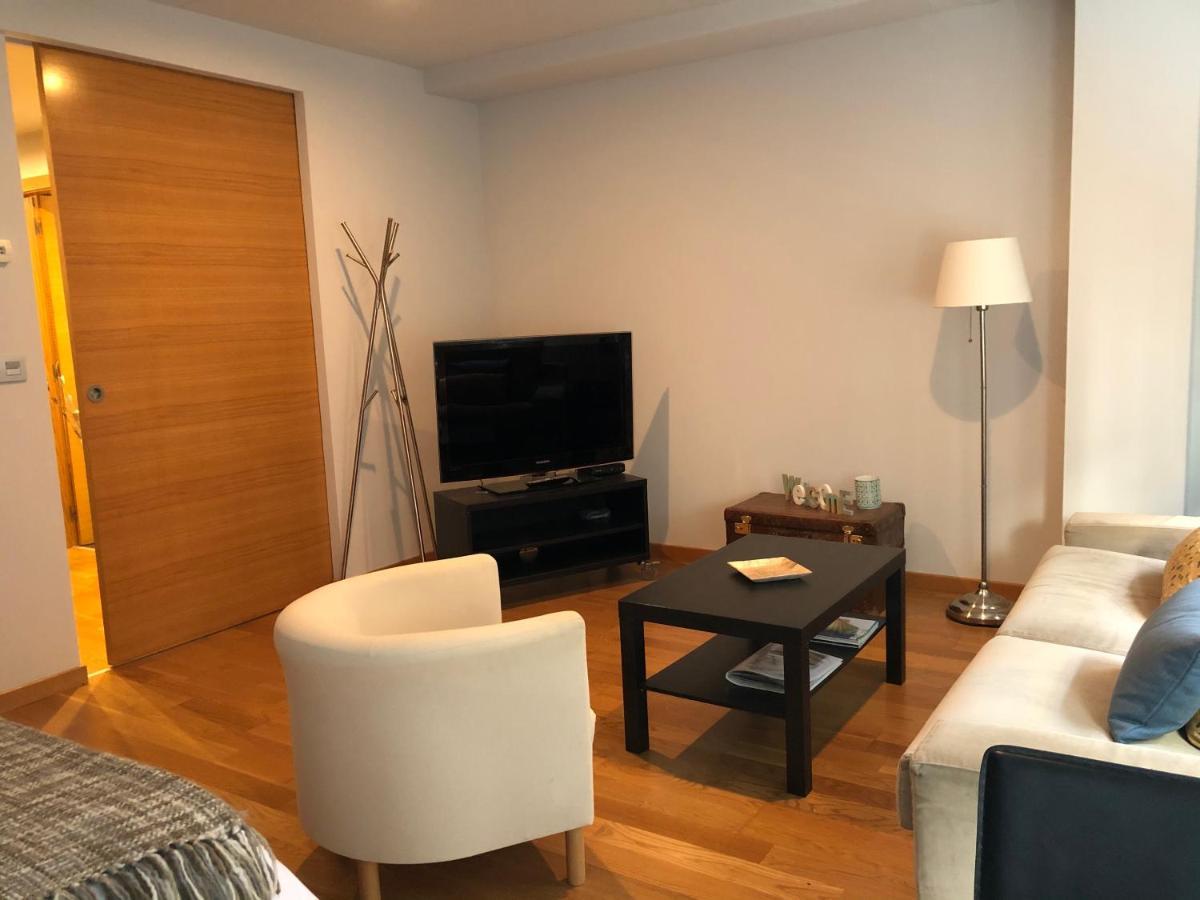 Contemporaneo Y Centrico Apartment Vigo Exterior foto