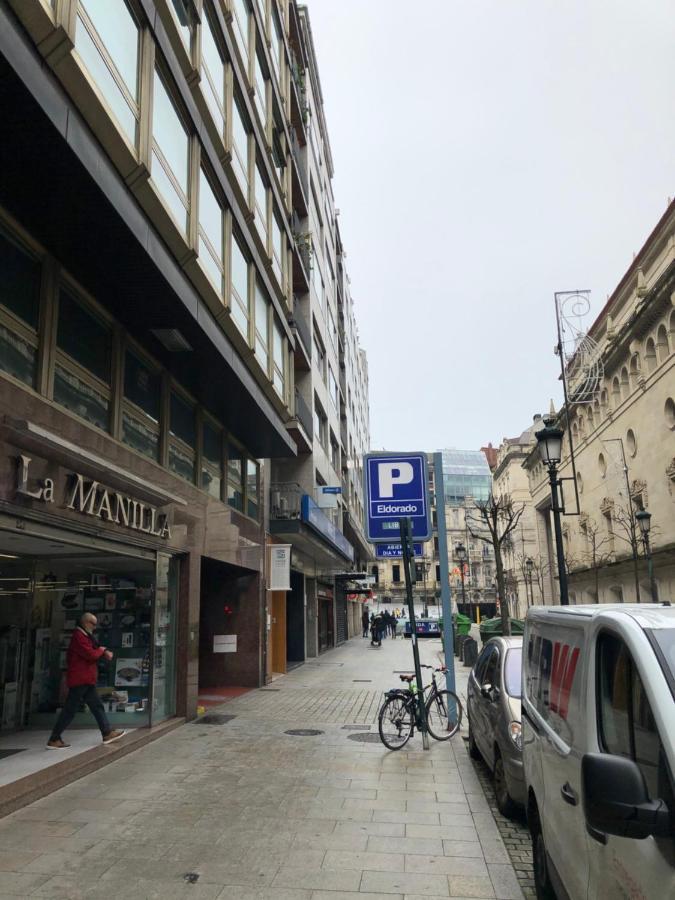 Contemporaneo Y Centrico Apartment Vigo Exterior foto